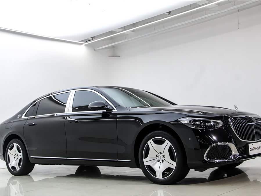 Mercedes-Benz Maybach S-Class 2024
