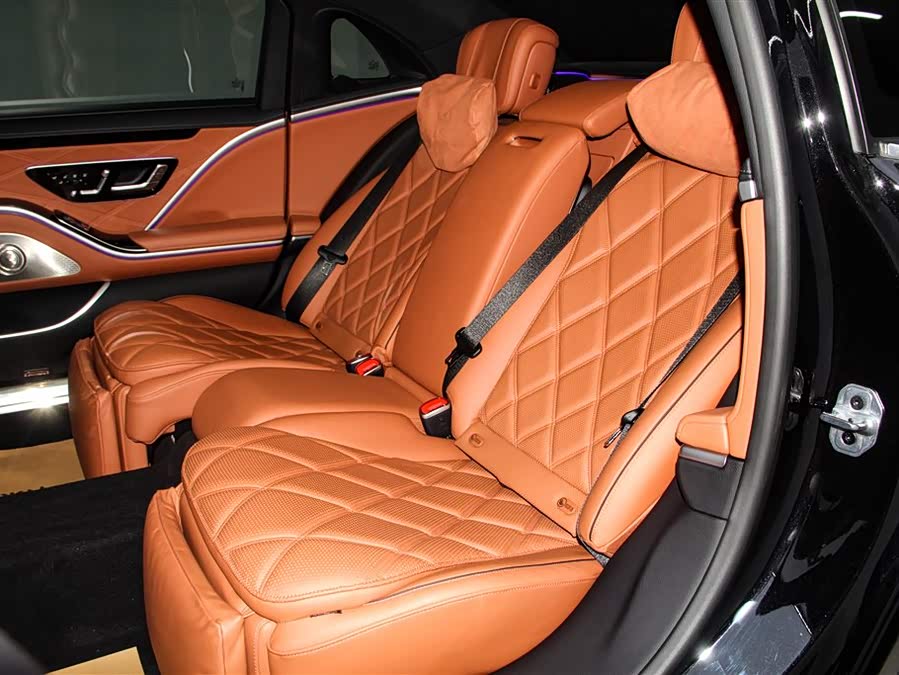 Mercedes-Benz Maybach S-Class 2024 — фото 20