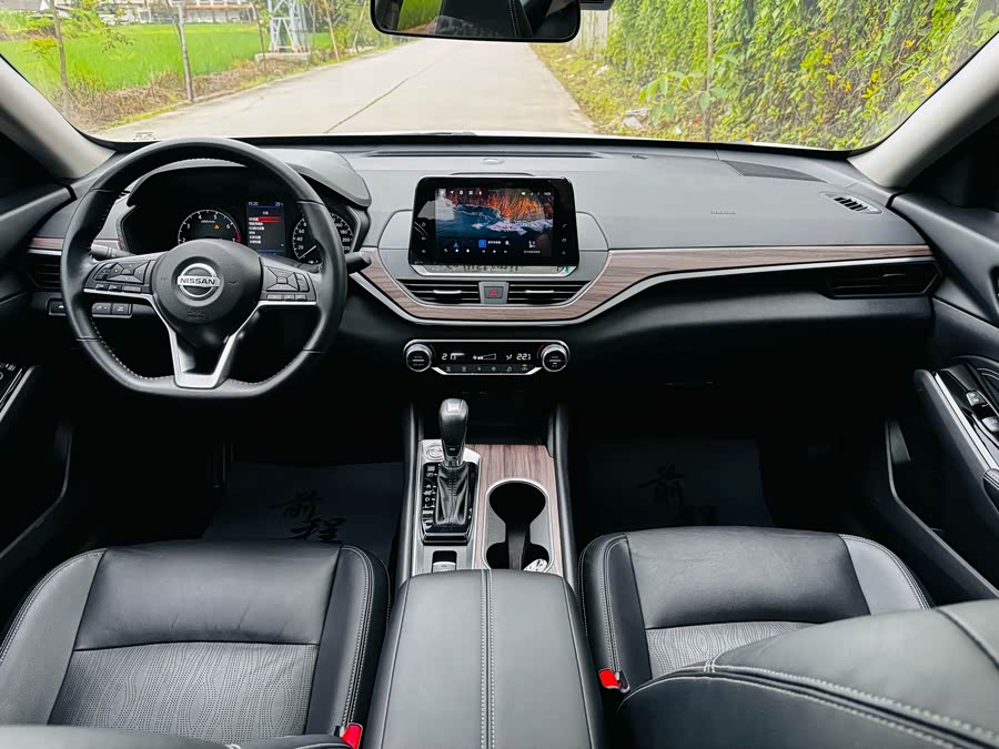 Nissan Teana 2021 — фото 10