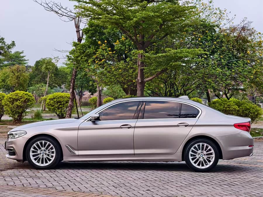 BMW 5 Series 2020