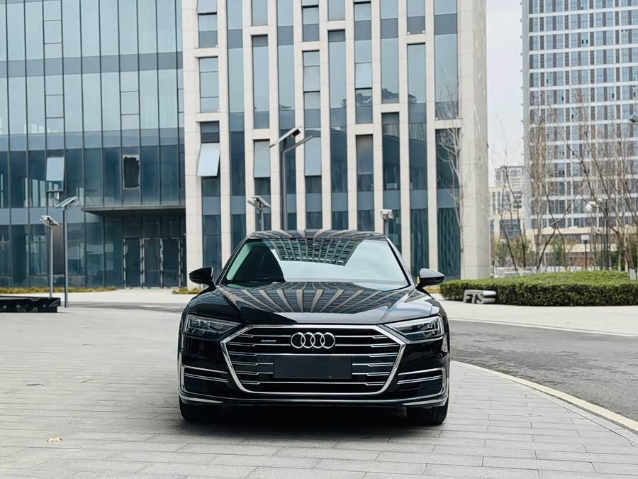 Audi A8 2018