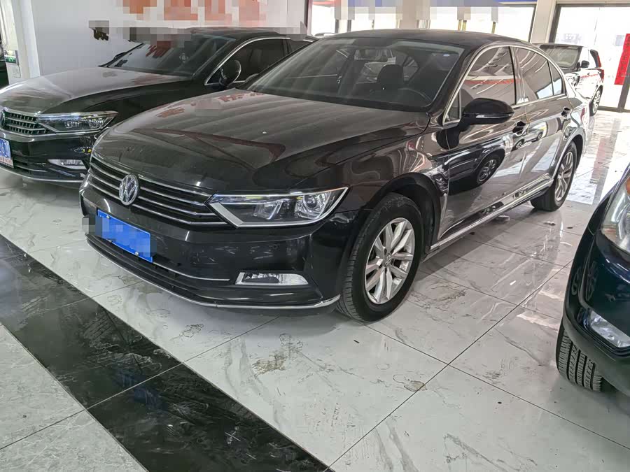 Volkswagen Magotan 2018
