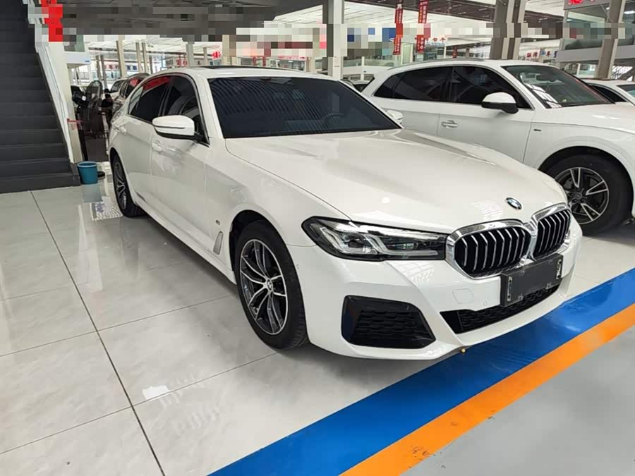 BMW 5 Series 2022