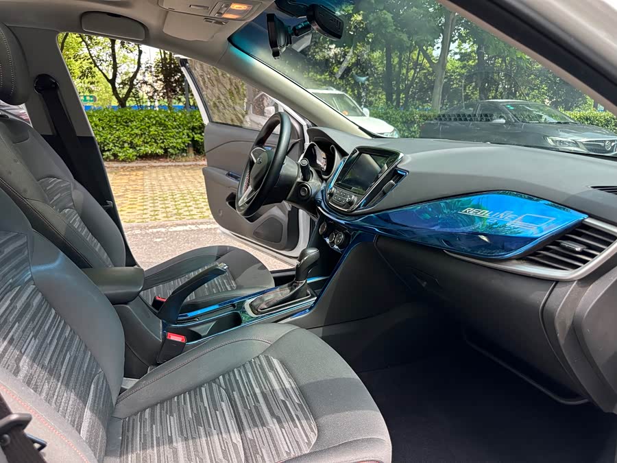 Chevrolet Cruze 2019