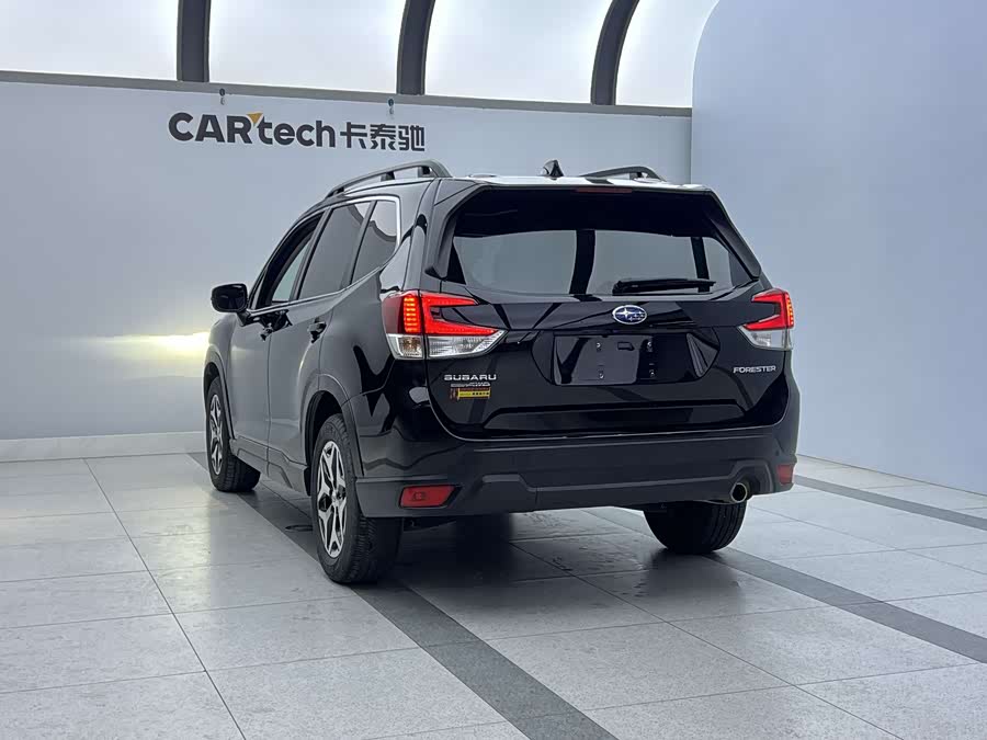 Subaru Forester 2022