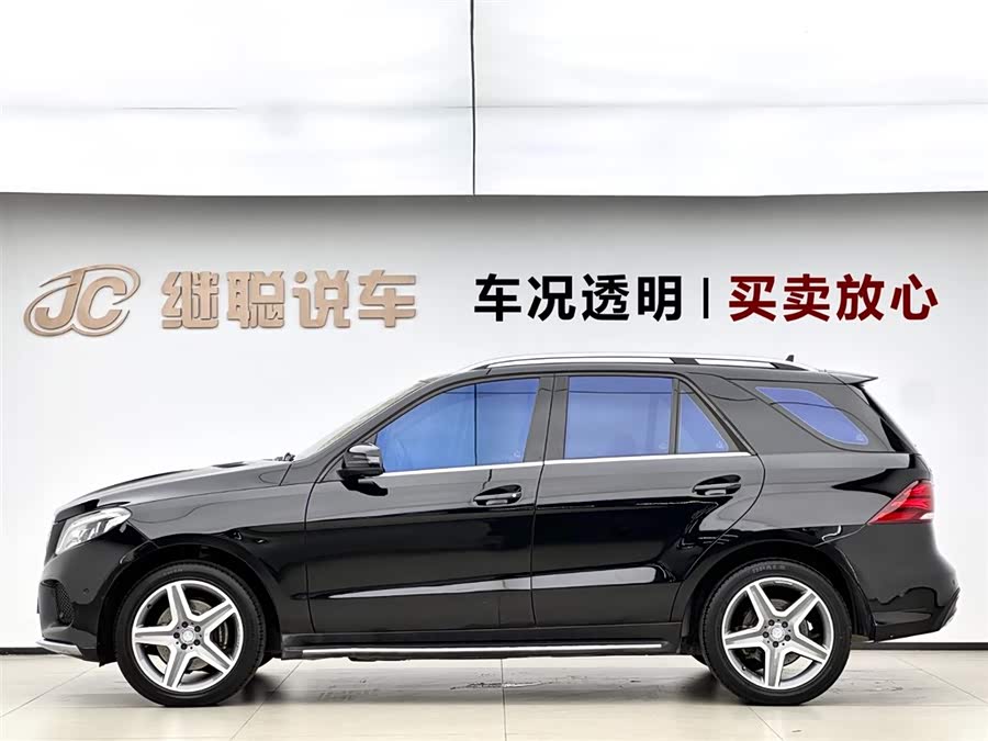 Mercedes-Benz GLE 2015