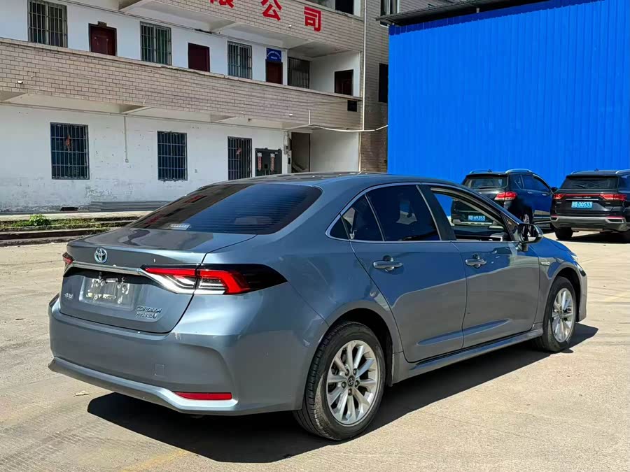 Toyota Corolla 2019