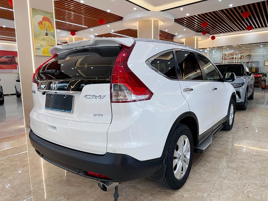 Honda CR-V 2013