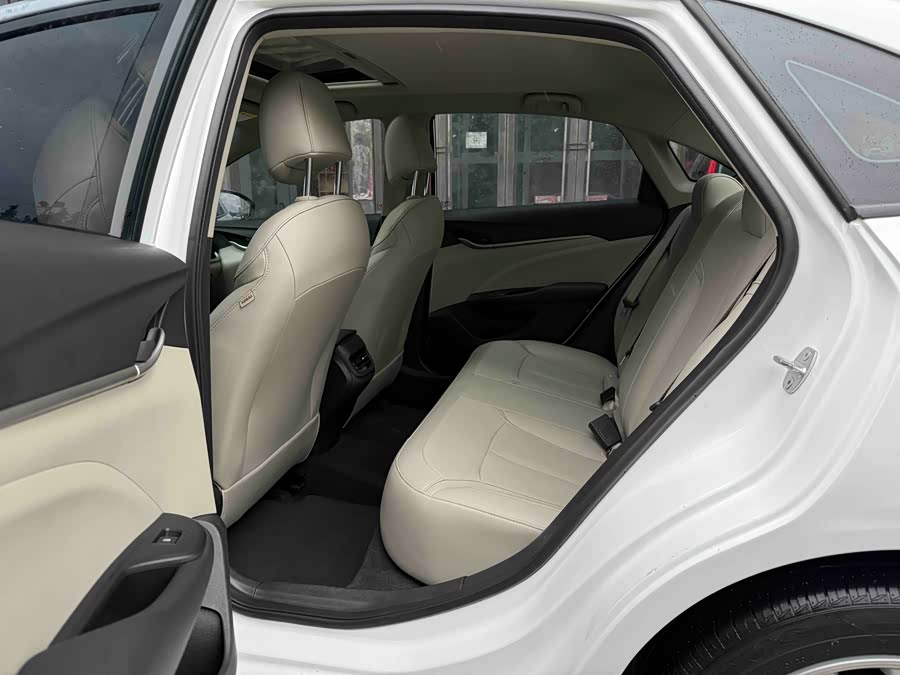 Buick Excelle GT 2021