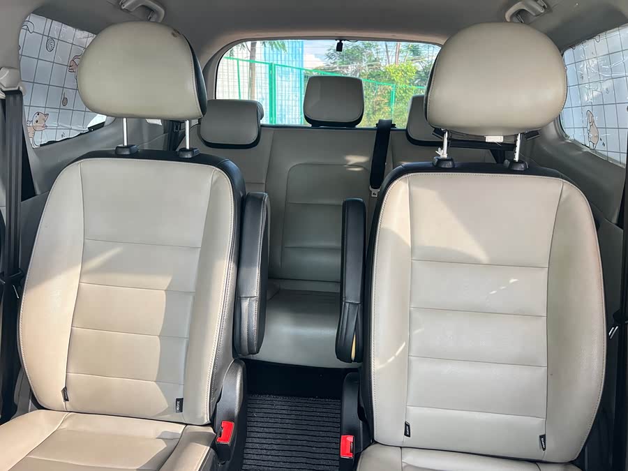 Dongfeng Fengxing S500 2016