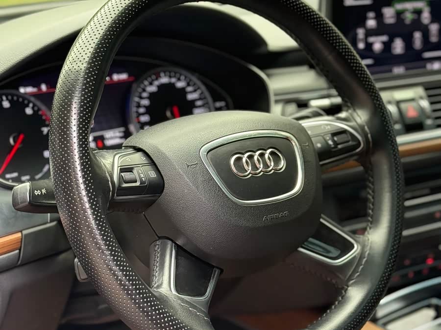Audi A6L 2018