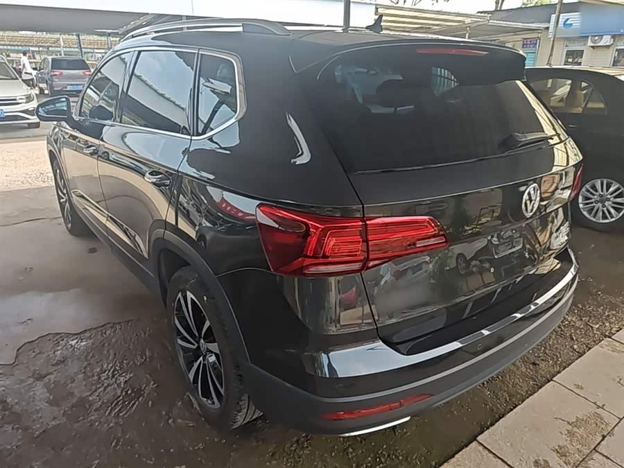 Volkswagen Tuyue 2019