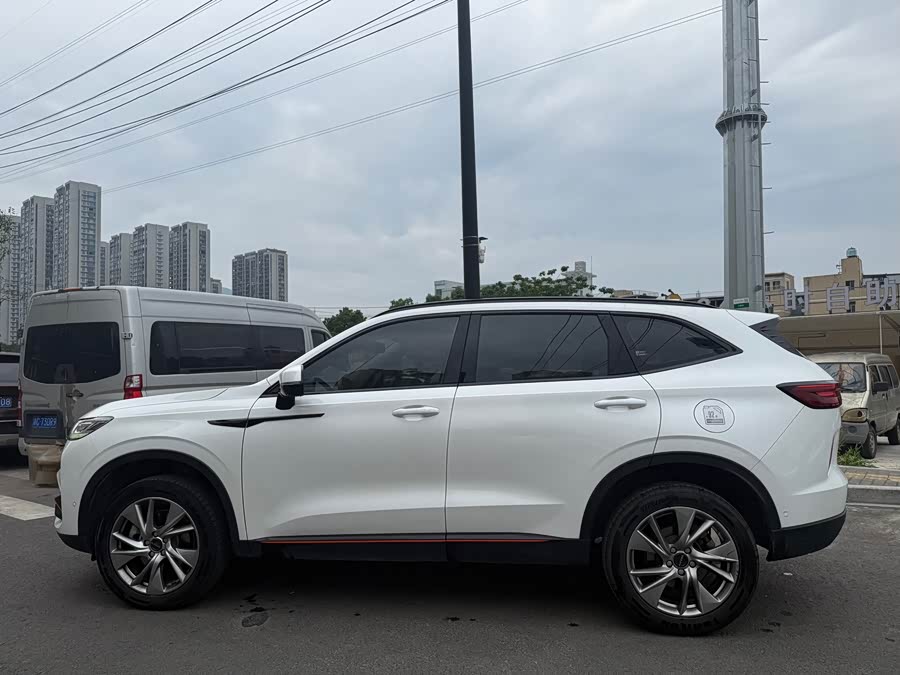 Haval H6 2022 — фото 12