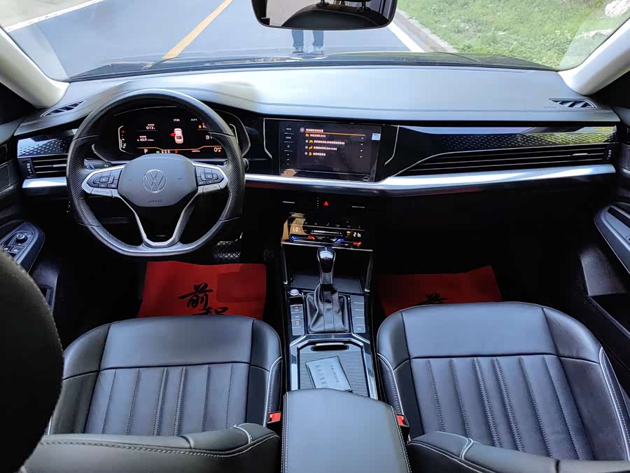 Volkswagen Passat 2022