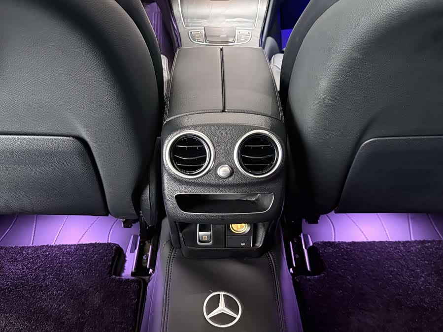 Mercedes-Benz C-Class 2021 — фото 11
