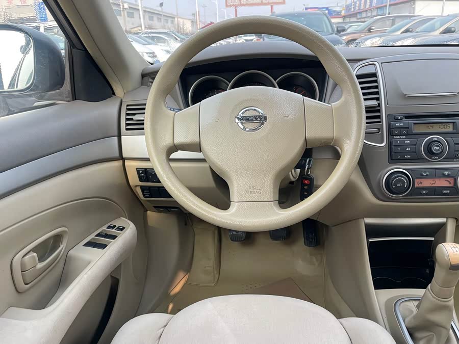 Nissan Sylphy 2012 — фото 10