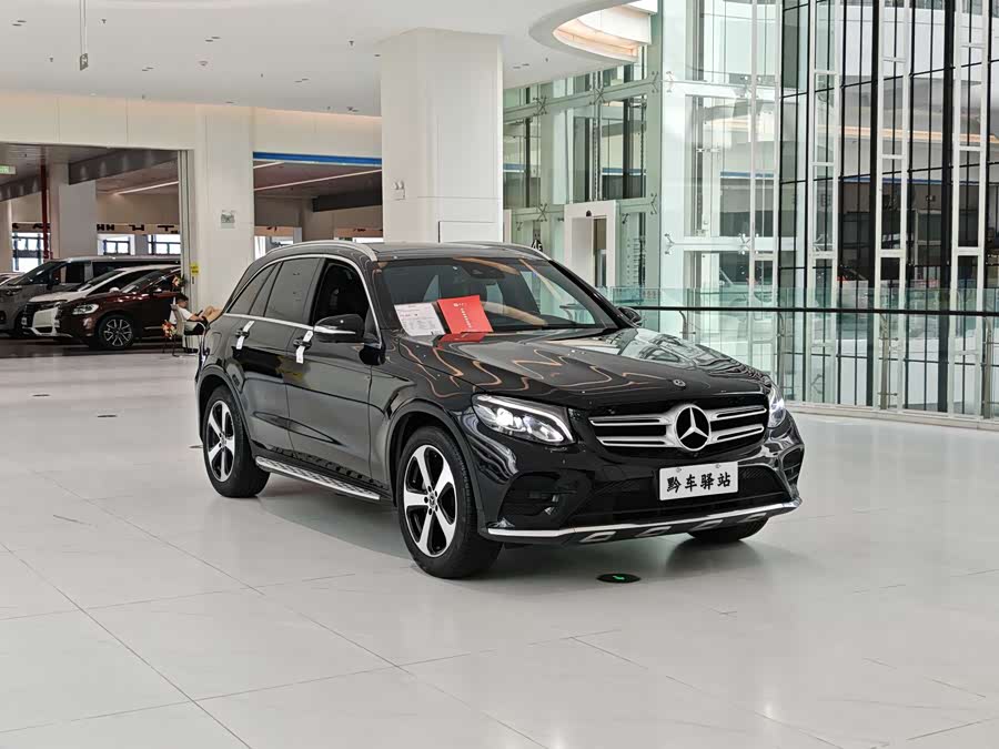 Mercedes-Benz GLC 2018