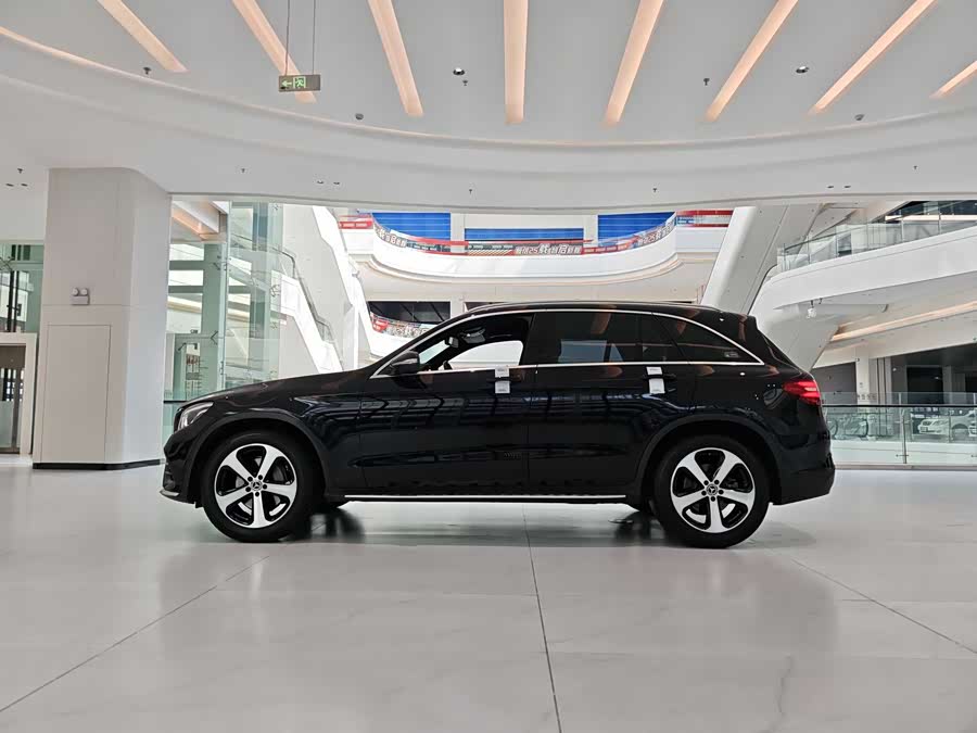 Mercedes-Benz GLC 2018