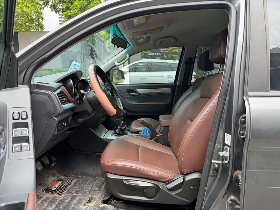 JAC T8 2019