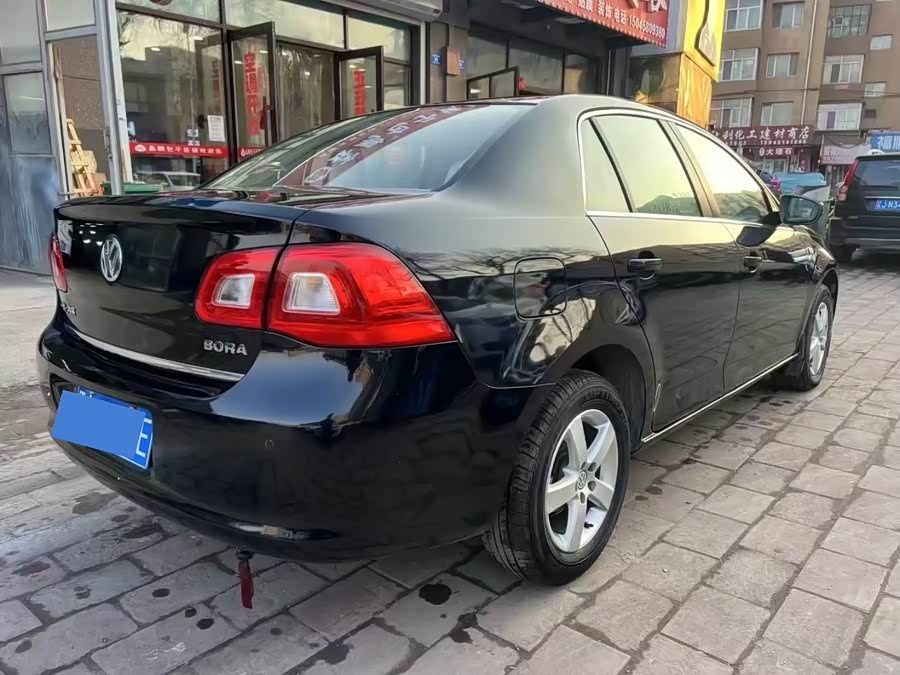 Volkswagen Bora 2008