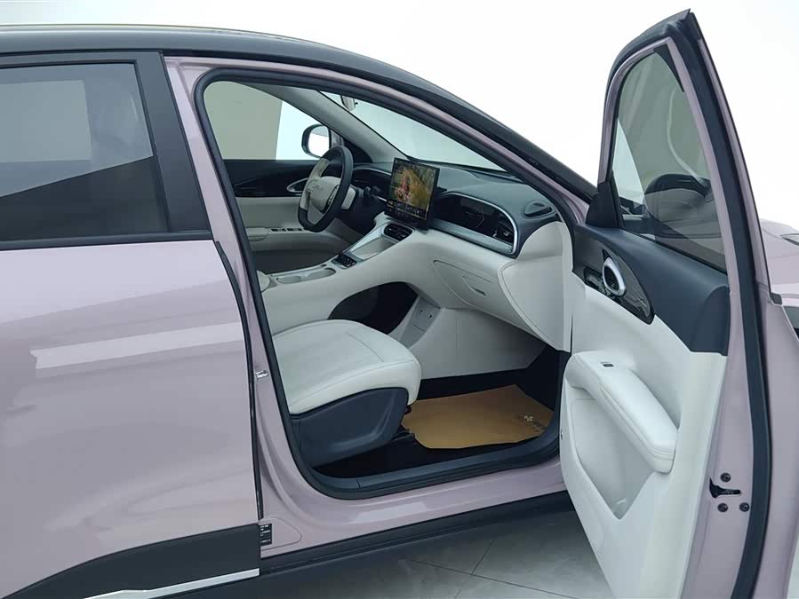Geely Galaxy Starwish 2025 — фото 8