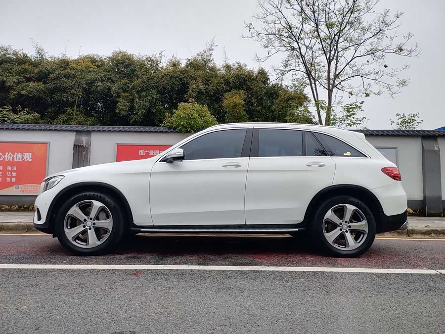 Mercedes-Benz GLC 2016 — фото 20