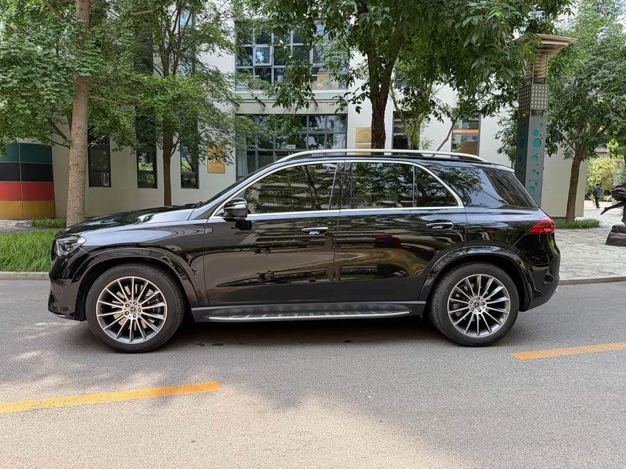 Mercedes-Benz GLE 2024