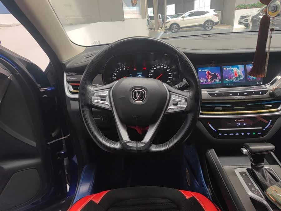 Changan CS35PLUS 2019 — фото 11
