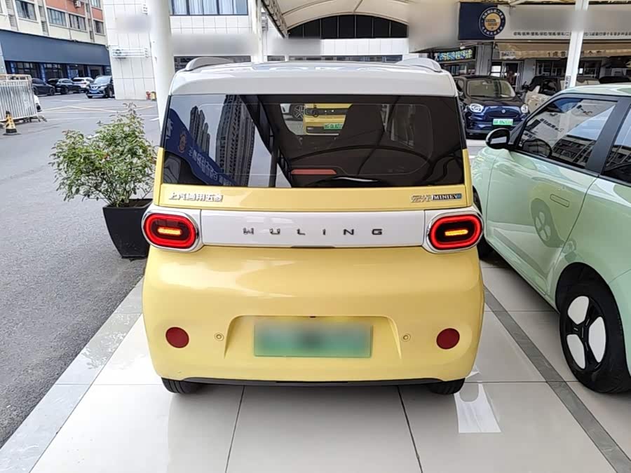Wuling Hongguang MINIEV 2024