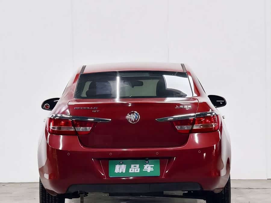 Buick Excelle GT 2013
