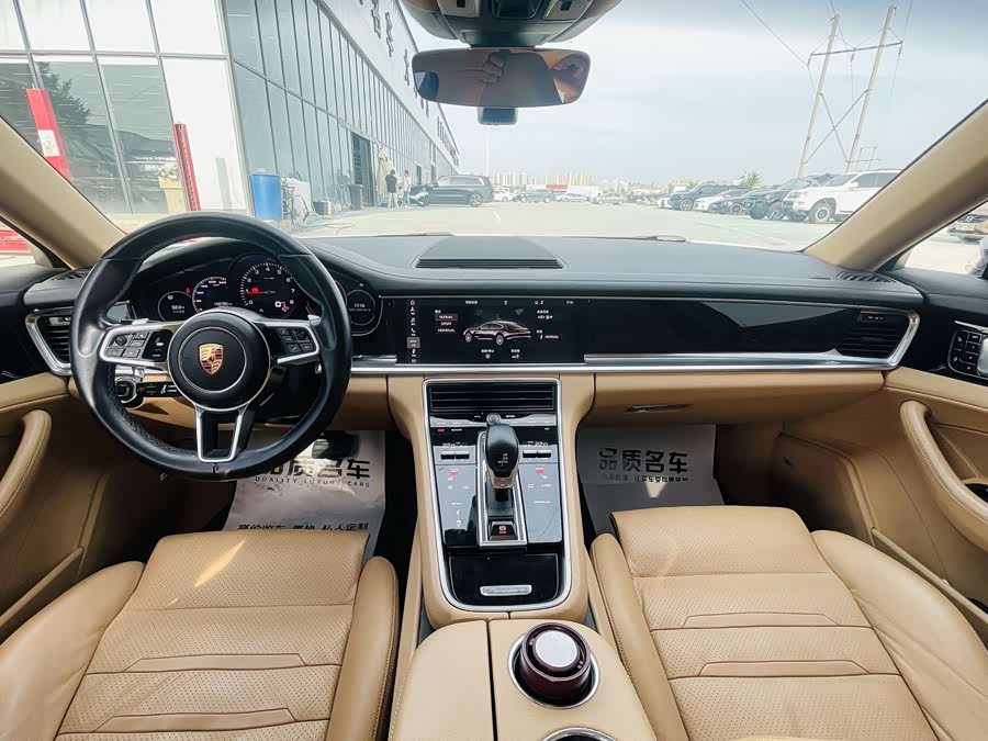 Porsche Panamera 2017