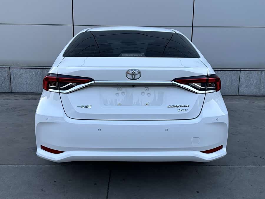 Toyota Corolla 2023