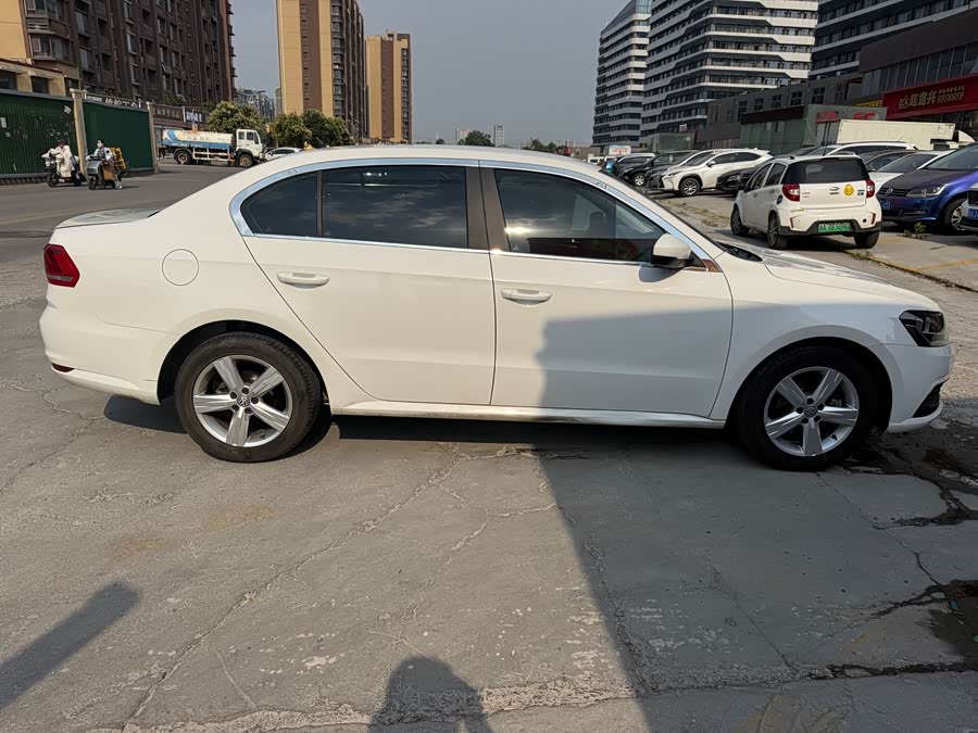 Volkswagen Lavida 2017