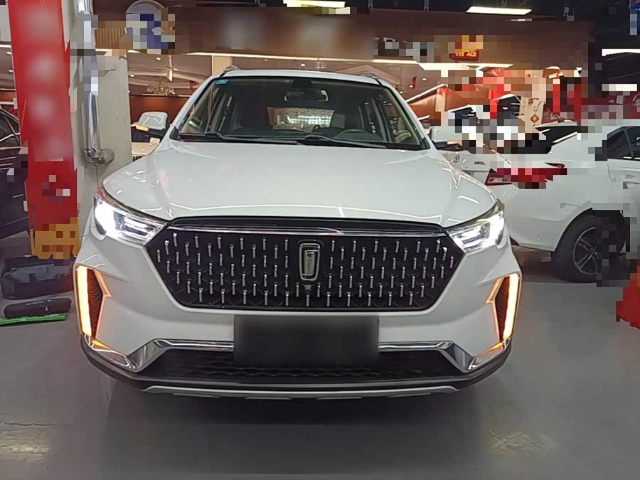 Bestune T33 2019