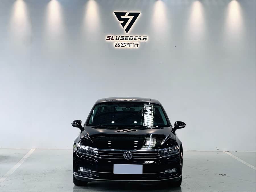 Volkswagen Magotan 2019