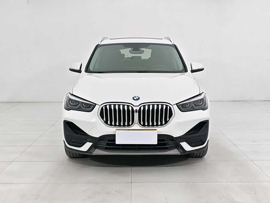 BMW X1 2020 — фото 10