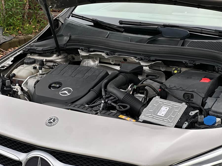 Mercedes-Benz B-Class 2020 — фото 28