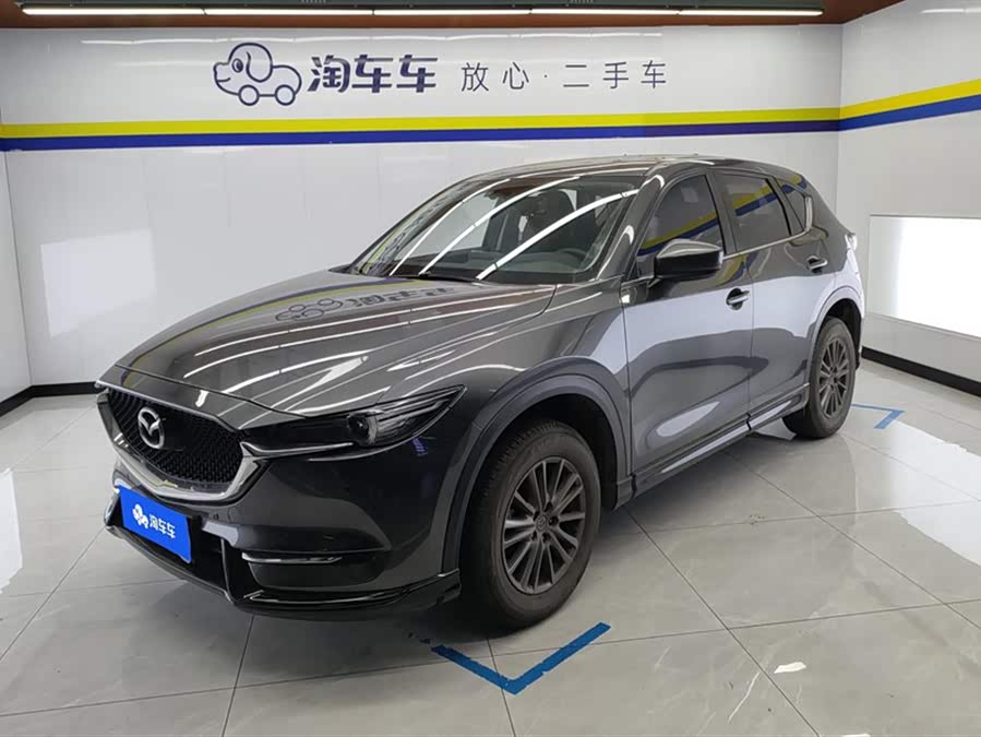 Mazda CX-5 2021
