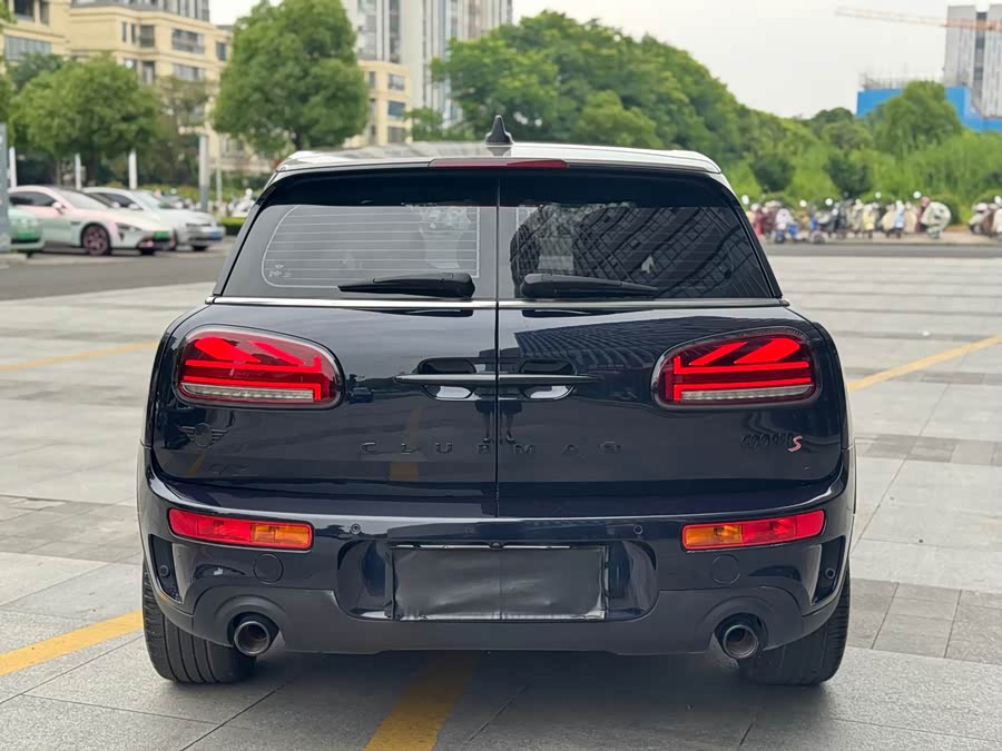 MINI Clubman 2022