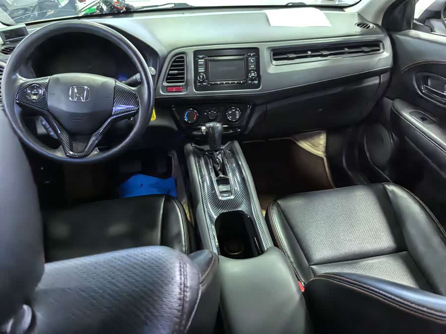 Honda Vezel 2017 — фото 8