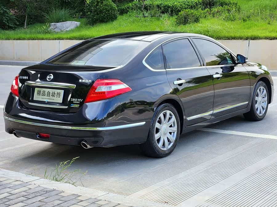 Nissan Teana 2011