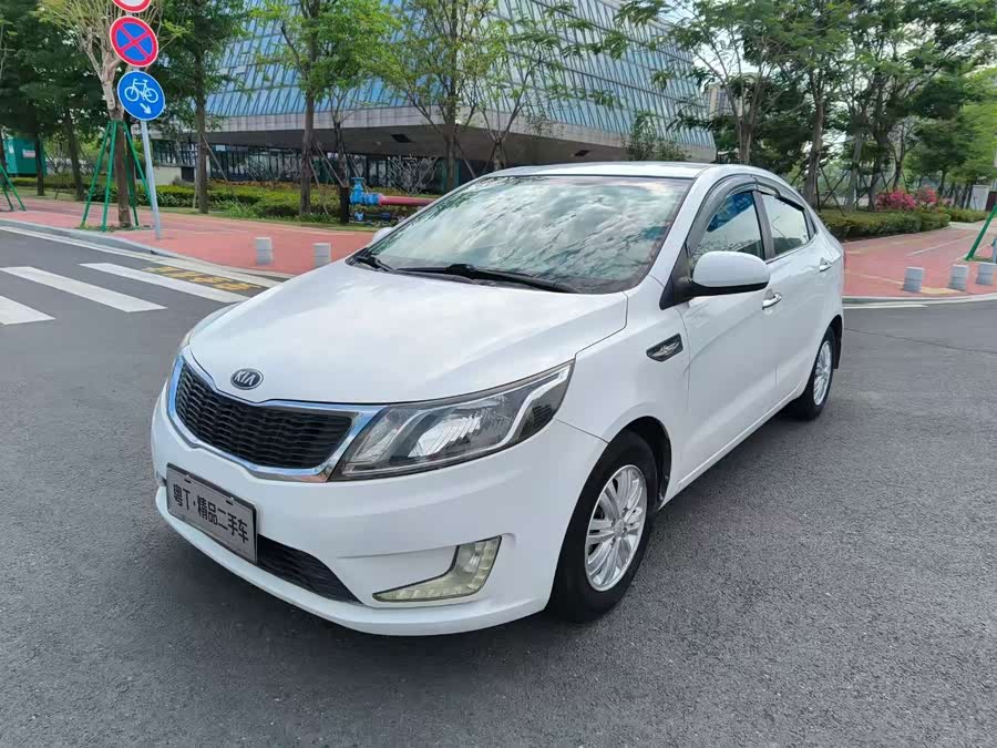 Kia K2 2012