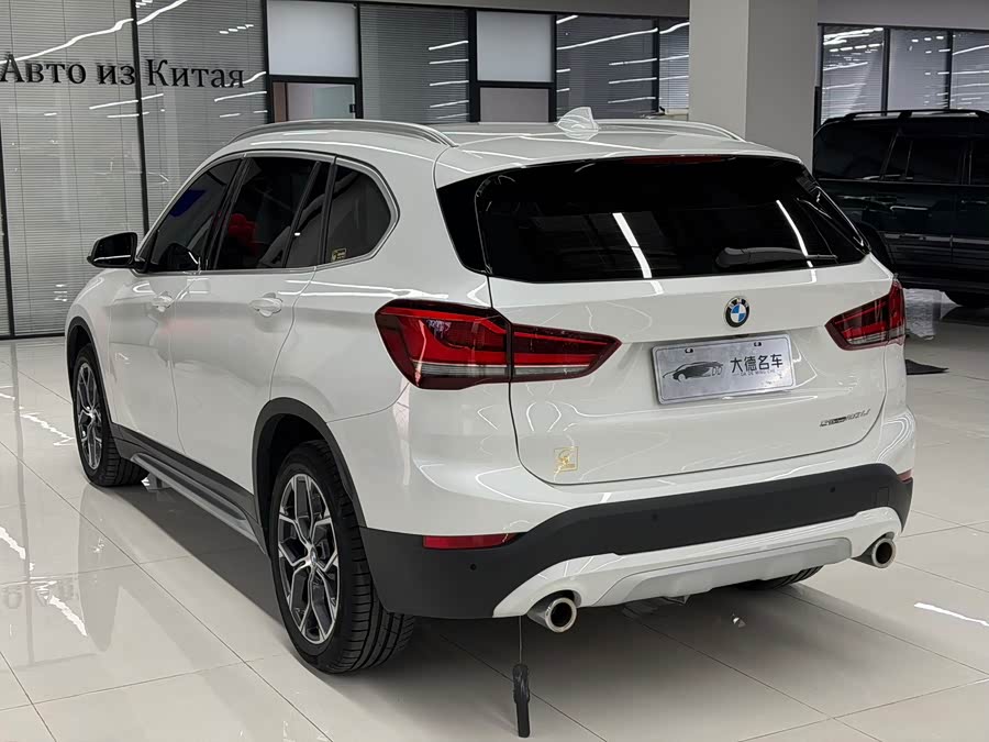 BMW X1 2022