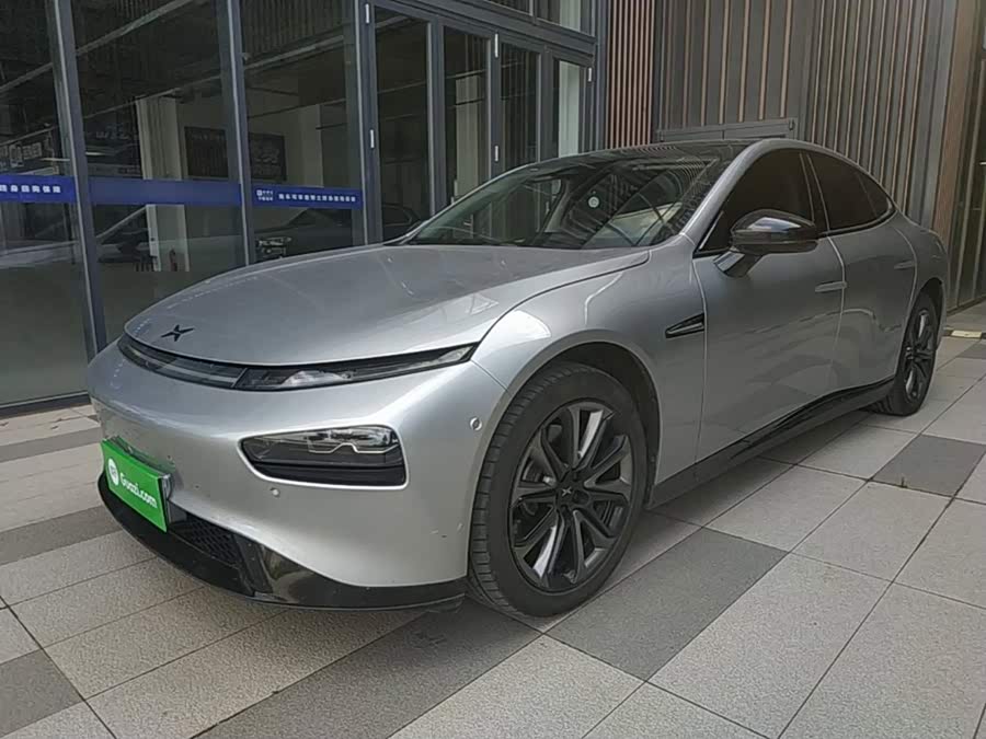 XPeng P7 2022