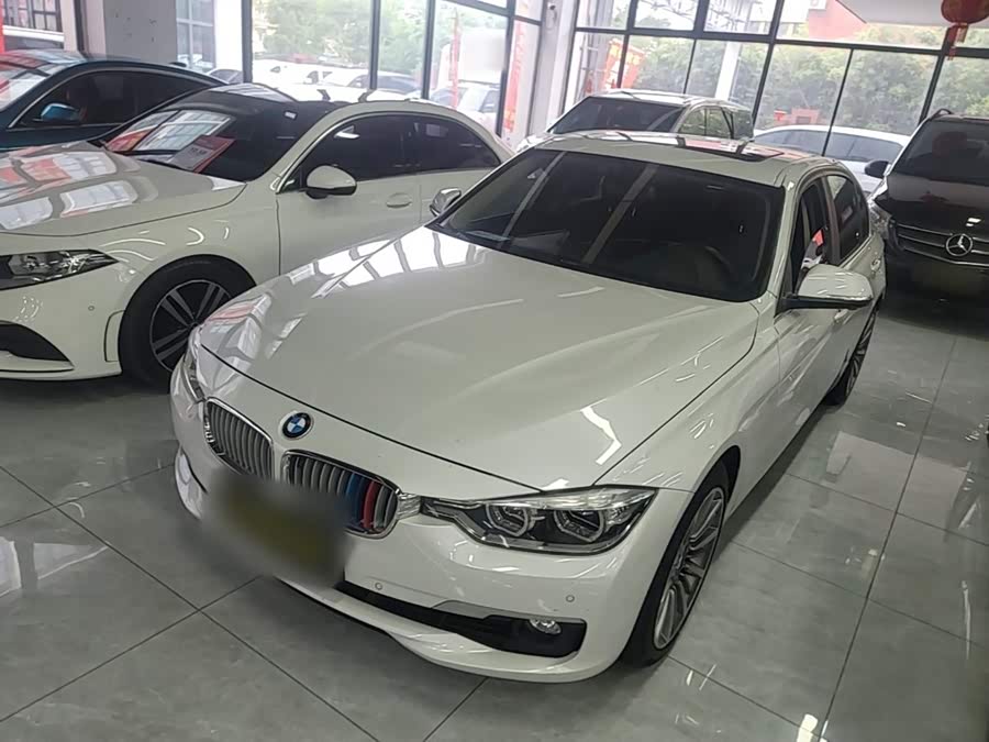 BMW 3 Series 2019