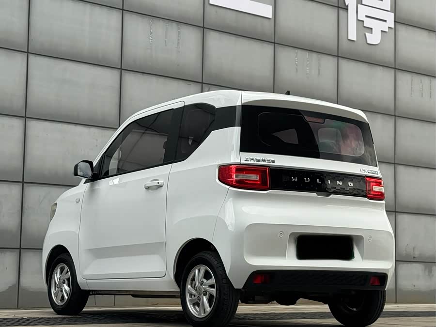 Wuling Hongguang MINIEV 2020 — фото 21