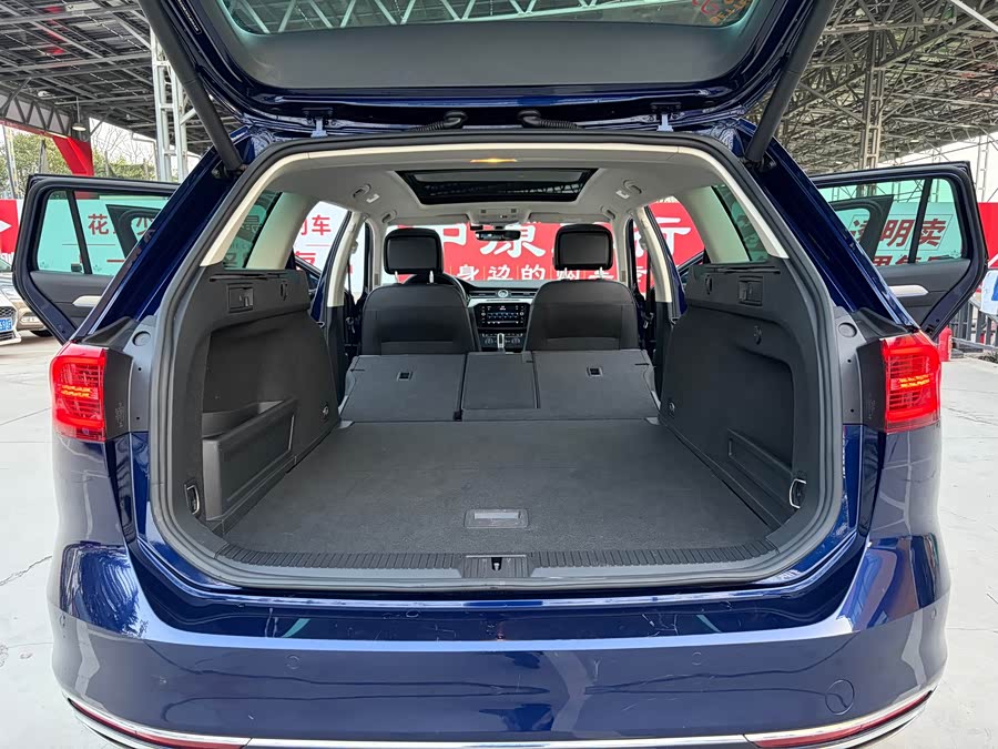 Volkswagen Wei Lan New Energy 2019 — фото 15