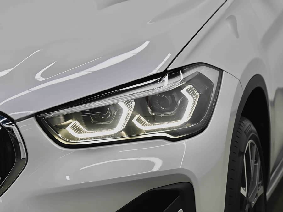 BMW X1 2022 — фото 13