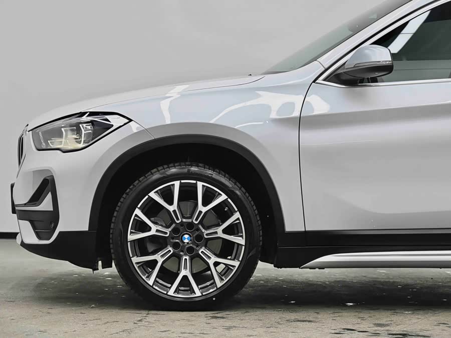 BMW X1 2022 — фото 18