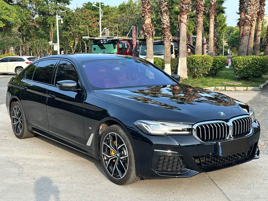 BMW 5 Series 2023